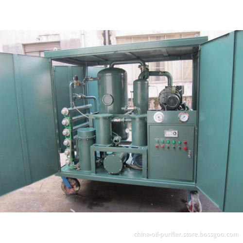 Transformer Oil Purification Machine, Insulating Oil Treatment System